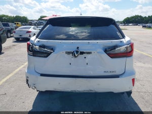 2019 LEXUS RX 350