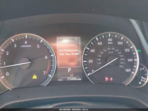 2019 LEXUS RX 350