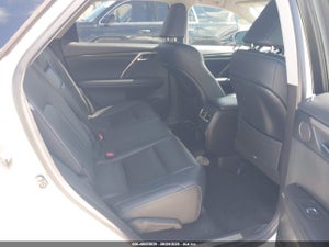 2019 LEXUS RX 350
