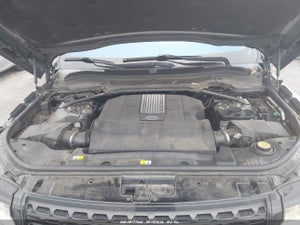 2016 LAND ROVER RANGE ROVER 5.0L V8 SUPERCHARGED