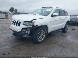 2014 JEEP GRAND CHEROKEE LIMITED
