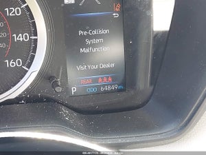 2022 TOYOTA COROLLA CROSS L