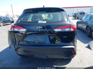 2022 TOYOTA COROLLA CROSS L