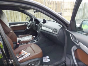 2017 AUDI Q3 2.0T PREMIUM
