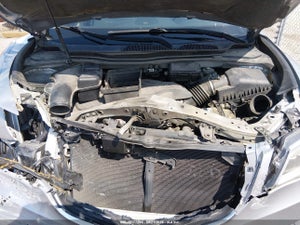2014 ACURA MDX ADVANCE PKG W/ENTERTAINMENT PKG