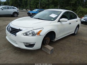 2013 NISSAN ALTIMA 2.5 S