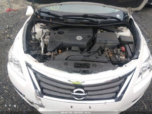 2013 NISSAN ALTIMA 2.5 S