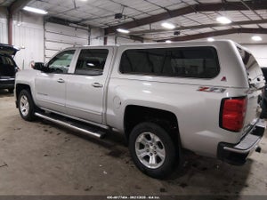 2017 CHEVROLET SILVERADO 1500 2LT