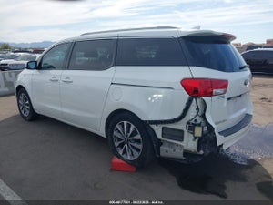 2015 KIA SEDONA SX