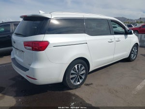 2015 KIA SEDONA SX