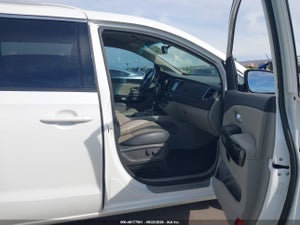 2015 KIA SEDONA SX