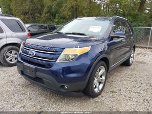 2011 FORD EXPLORER LIMITED