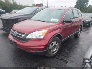 2011 HONDA CR-V LX