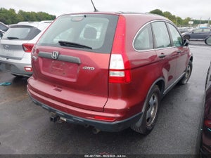 2011 HONDA CR-V LX