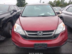 2011 HONDA CR-V LX