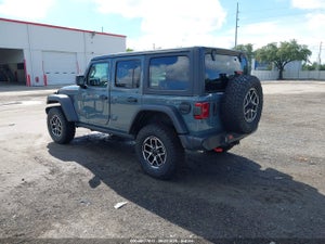 2026 JEEP WRANGLER RUBICON 4X4