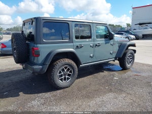 2026 JEEP WRANGLER RUBICON 4X4
