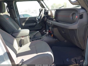2026 JEEP WRANGLER RUBICON 4X4