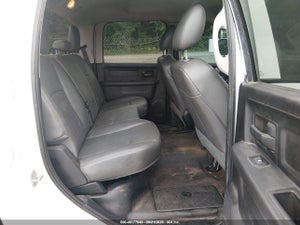 2017 RAM 3500 TRADESMAN  4X4 8' BOX