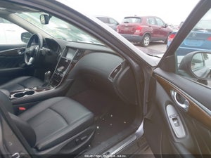 2019 INFINITI Q50 3.0T LUXE