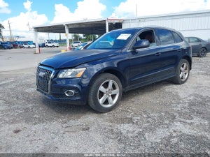 2011 AUDI Q5 3.2 PREMIUM PLUS