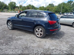 2011 AUDI Q5 3.2 PREMIUM PLUS