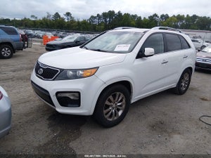 2012 KIA SORENTO SX V6