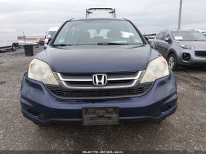 2011 HONDA CR-V LX