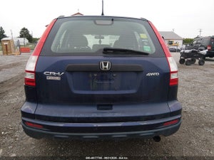 2011 HONDA CR-V LX