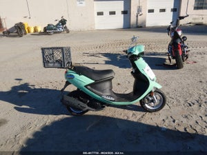 2026 GENUINE SCOOTER CO. BUDDY 50