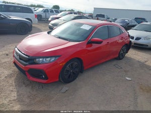 2019 HONDA CIVIC EX