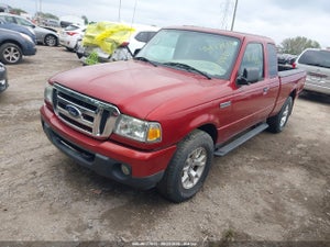 2011 FORD RANGER XLT