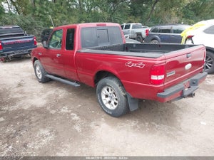 2011 FORD RANGER XLT