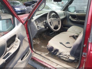 2011 FORD RANGER XLT
