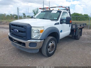 2013 FORD F-450 CHASSIS XL