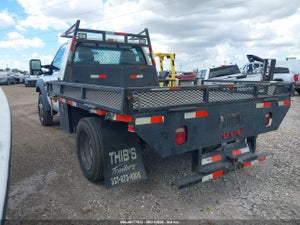 2013 FORD F-450 CHASSIS XL