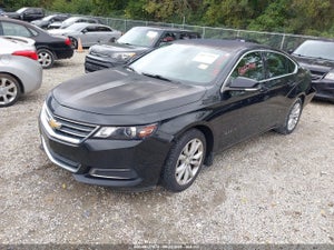 2017 CHEVROLET IMPALA 1LT