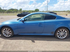 2013 INFINITI G37 JOURNEY
