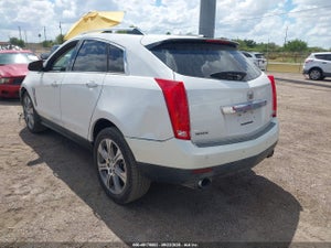 2012 CADILLAC SRX PERFORMANCE COLLECTION
