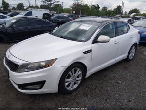 2013 KIA OPTIMA EX