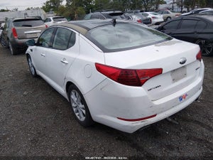 2013 KIA OPTIMA EX