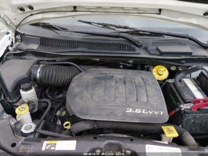 2016 DODGE GRAND CARAVAN SE/SXT