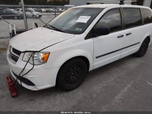 2016 DODGE GRAND CARAVAN SE/SXT
