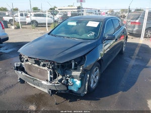 2014 CHEVROLET MALIBU 1LT
