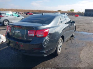2014 CHEVROLET MALIBU 1LT