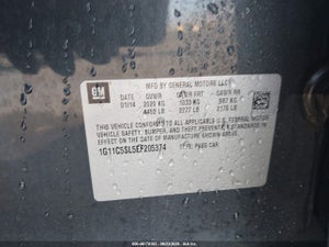 2014 CHEVROLET MALIBU 1LT
