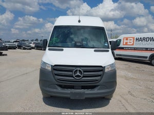 2026 MERCEDES-BENZ SPRINTER 2500 HIGH ROOF 4-CYL DIESEL