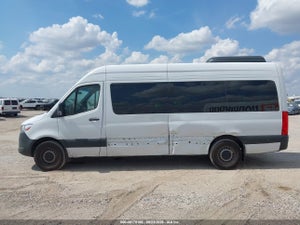 2026 MERCEDES-BENZ SPRINTER 2500 HIGH ROOF 4-CYL DIESEL