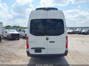2026 MERCEDES-BENZ SPRINTER 2500 HIGH ROOF 4-CYL DIESEL