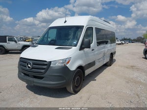 2026 MERCEDES-BENZ SPRINTER 2500 HIGH ROOF 4-CYL DIESEL